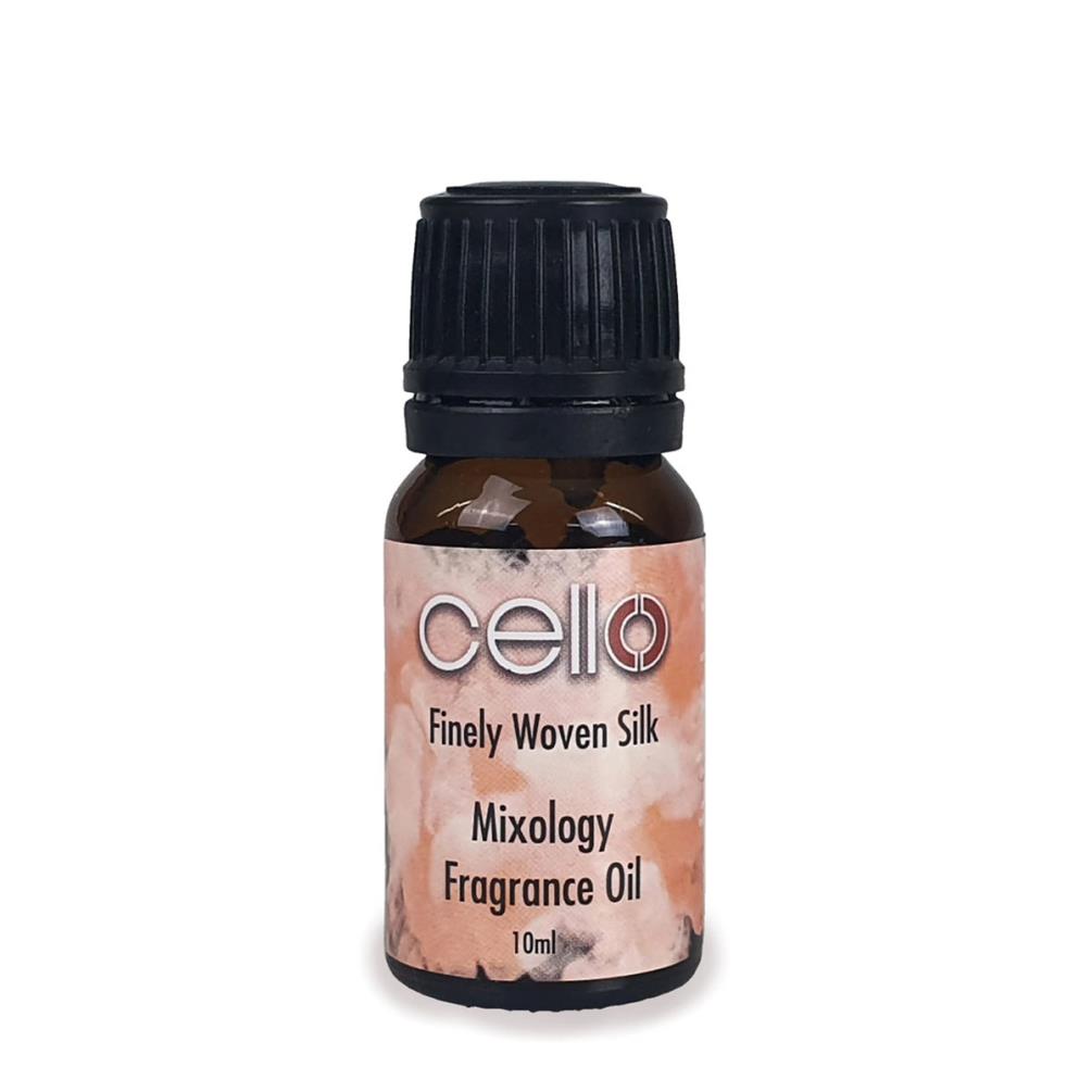 Cello Finely Woven Silk Mixology Fragrance Oil 10ml £4.05
